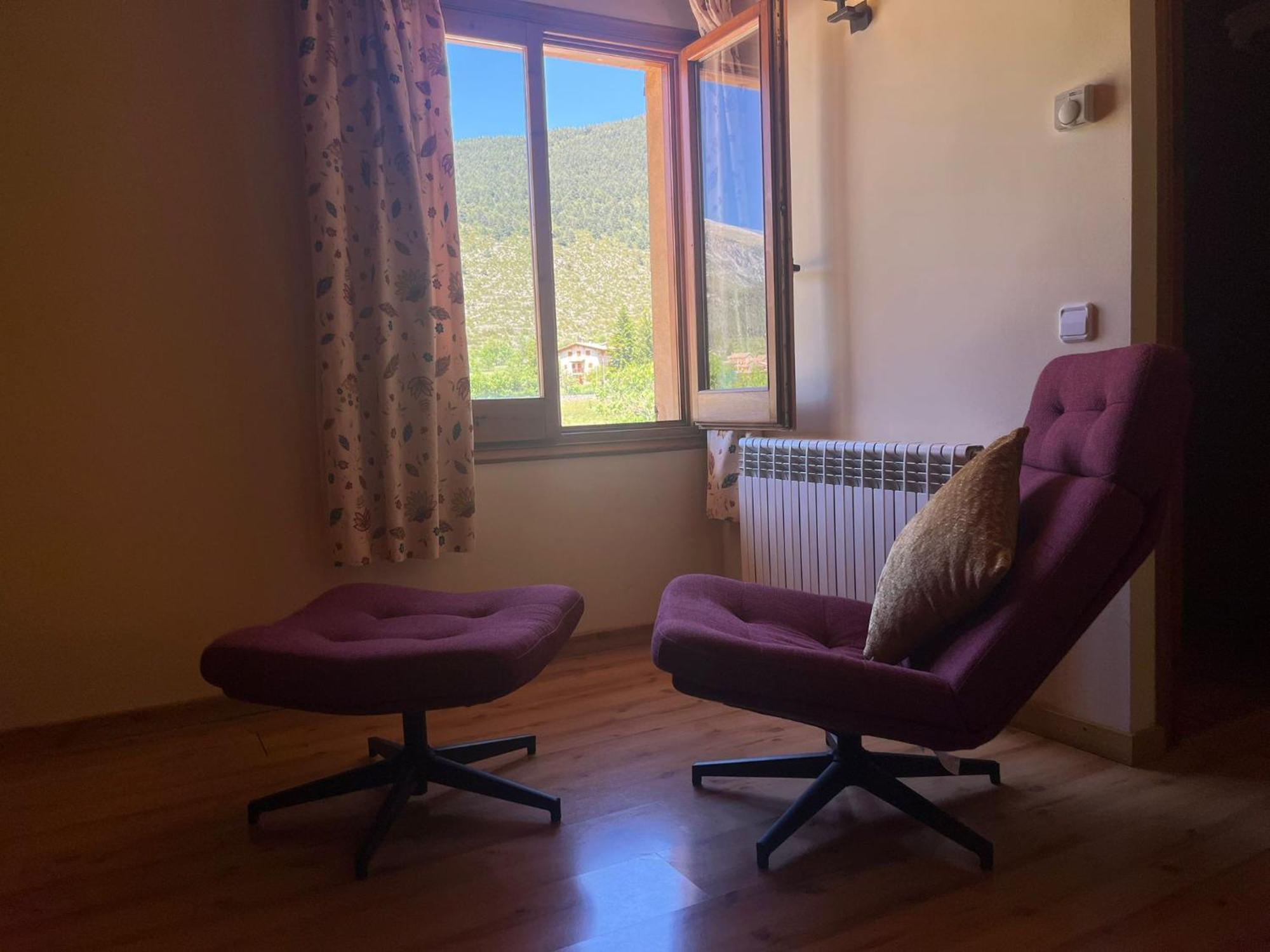 Gósol Hostal Cal Francisco מראה חיצוני תמונה