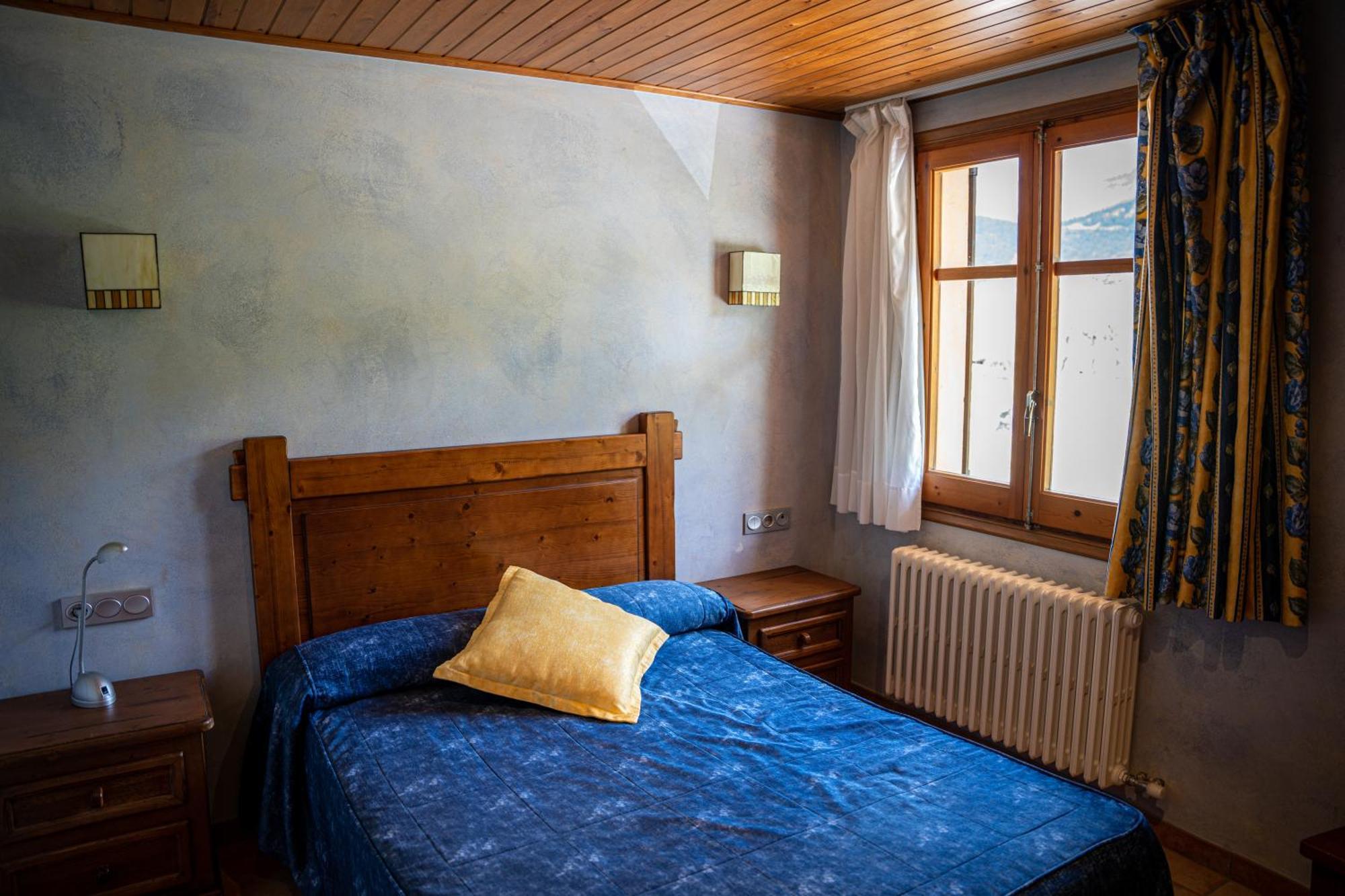 Gósol Hostal Cal Francisco מראה חיצוני תמונה