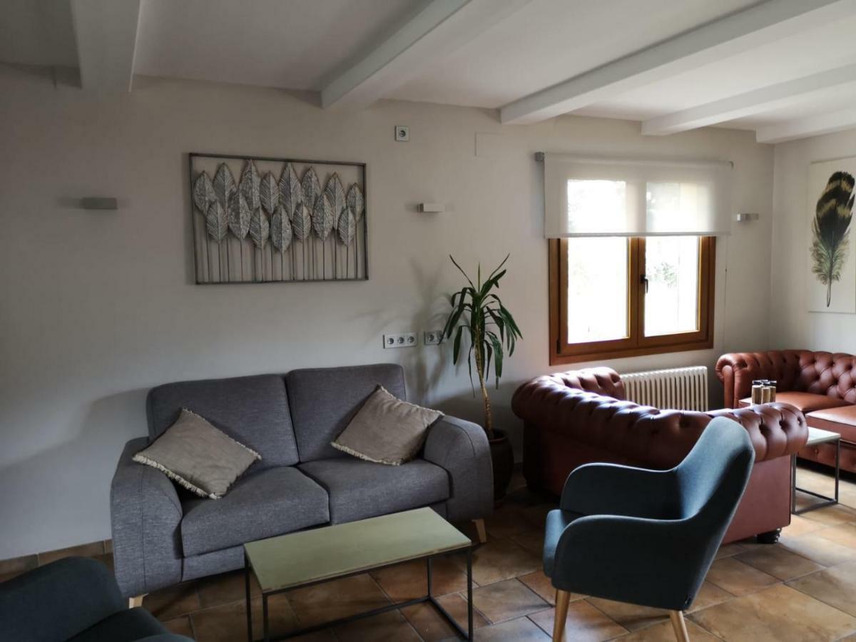 Gósol Hostal Cal Francisco מראה חיצוני תמונה