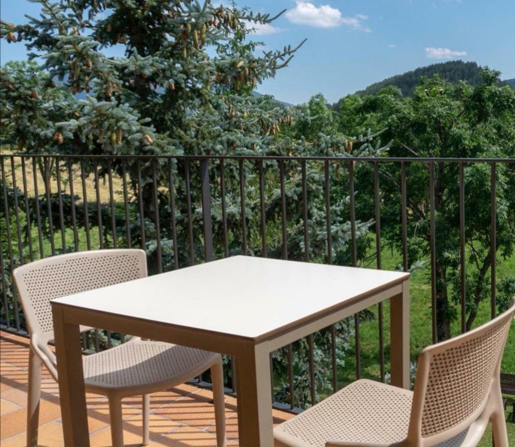 Gósol Hostal Cal Francisco מראה חיצוני תמונה